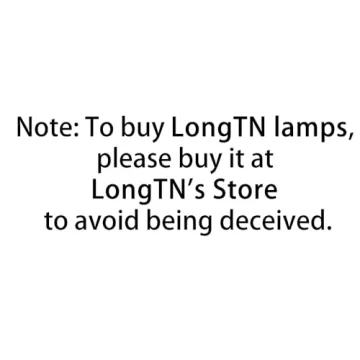 DIY Ceramic Table Lamp with Tricolor LED for Living Room