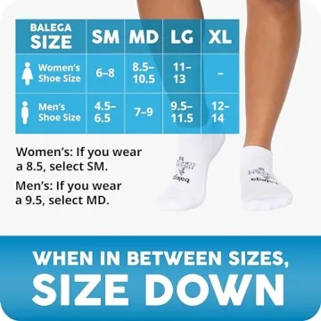 Balega No Show Running Socks for Men & Women