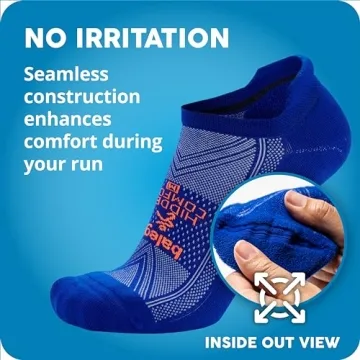 Balega No Show Running Socks for Men & Women