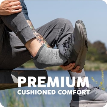 Balega No Show Running Socks for Men & Women