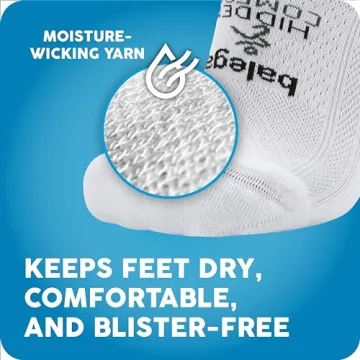 Balega No Show Running Socks for Men & Women