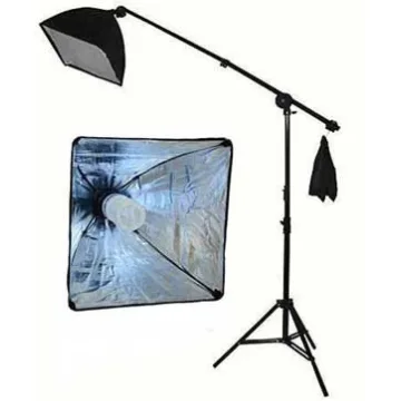 2400 Watt Photography Softbox Continuous Lighting Kit