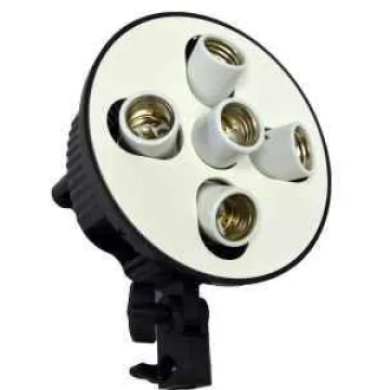 2400 Watt Photography Softbox Continuous Lighting Kit