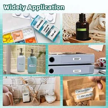 Phomemo D30 Label Maker for Home and Office Organization