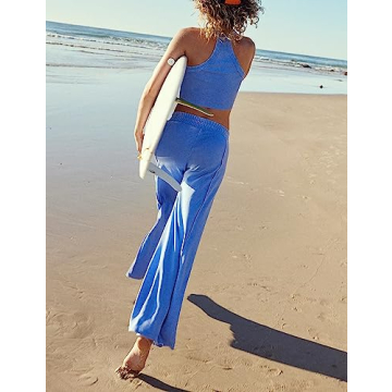 Stylish Ugerlov Women’s Two Piece Summer Set Outfit