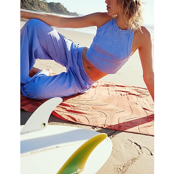 Stylish Ugerlov Women’s Two Piece Summer Set Outfit