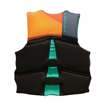 HyperLite Elite Youth Life Jacket US Coast Guard Approved