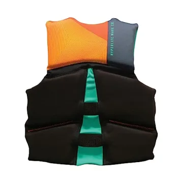 HyperLite Elite Youth Life Jacket US Coast Guard Approved