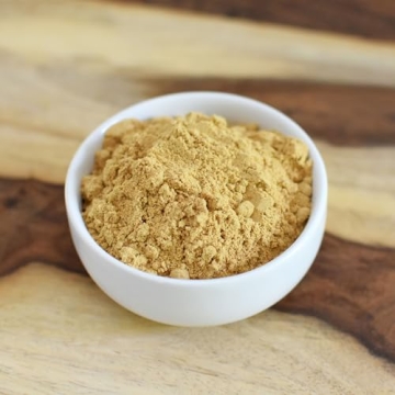 Anthony's Organic Ground Ginger Root Powder for Health and Flavor