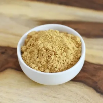 Anthony's Organic Ground Ginger Root Powder for Health and Flavor