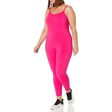 Staples The Drop Jackson Women's Scoop Neck Catsuit