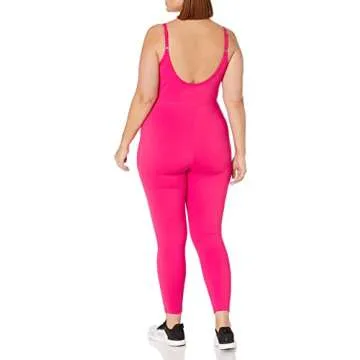 Staples The Drop Jackson Women's Scoop Neck Catsuit