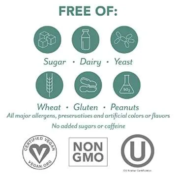 PlantFusion Vegan Collagen Powder - 100% Plant Based Support