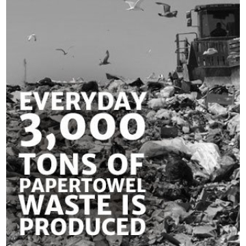 Bambooee Reusable Bamboo Towel for Sustainable Cleaning