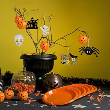 DIY Halloween Wooden Ornaments Craft Kit for Kids