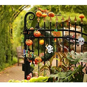 DIY Halloween Wooden Ornaments Craft Kit for Kids