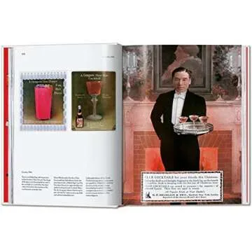 20th Century Alcohol & Tobacco Vintage Collection