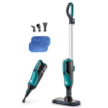 Kenmore SM2050 Steam Mop: 2-in-1 Home Cleaning Solution