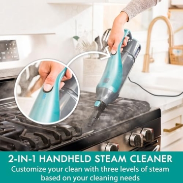 Kenmore SM2050 Steam Mop: 2-in-1 Home Cleaning Solution