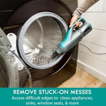 Kenmore SM2050 Steam Mop: 2-in-1 Home Cleaning Solution