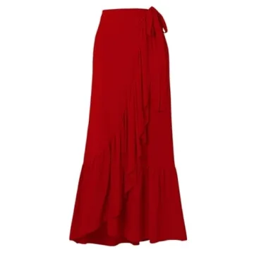 Chic One Piece Swimsuit with Cover Up for Women