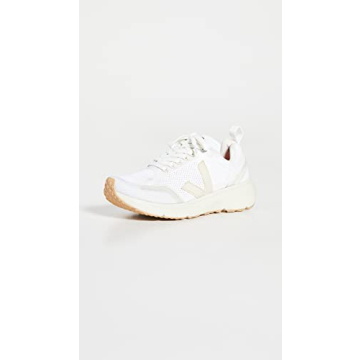 Veja Women's Condor 2 Sneakers, White/Pierre, 8 Medium US