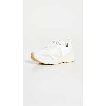 Veja Women's Condor 2 Sneakers, White/Pierre, 8 Medium US