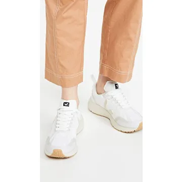 Veja Women's Condor 2 Sneakers, White/Pierre, 8 Medium US