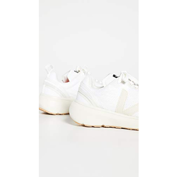 Veja Women's Condor 2 Sneakers, White/Pierre, 8 Medium US