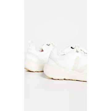 Veja Women's Condor 2 Sneakers, White/Pierre, 8 Medium US