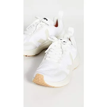 Veja Women's Condor 2 Sneakers, White/Pierre, 8 Medium US