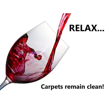 FOLEX Instant Carpet Spot Remover Kit - 2 Bottles + Cloth