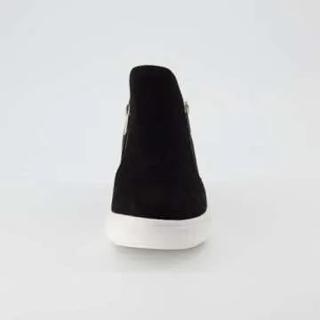 Stylish CUSHIONAIRE Women's Wedge Sneakers for Comfort