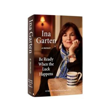 Be Ready When the Luck Happens: A Memoir