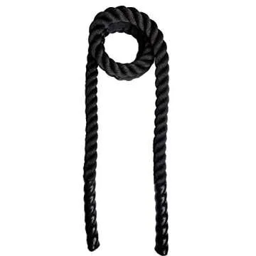 YZLSPORTS Weighted Jump Rope for Strength and Fitness