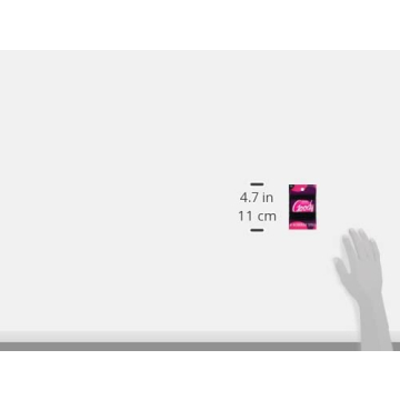 Goody Ouchless Braided Elastics - 15 Count Black