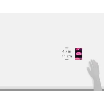 Goody Ouchless Braided Elastics - 15 Count Black