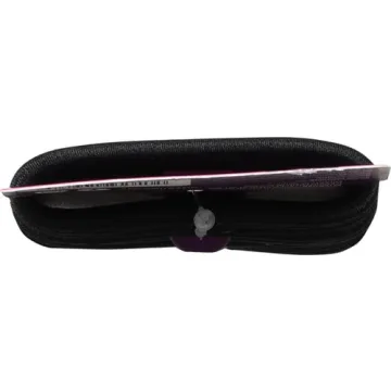 Goody Ouchless Braided Elastics - 15 Count Black