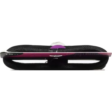 Goody Ouchless Braided Elastics - 15 Count Black