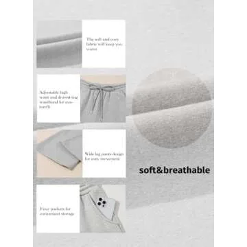 Stylish Cargo Sweatpants for Comfort and Versatility