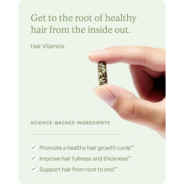 Divi Hair Vitamins for Vibrant Healthy Hair Growth