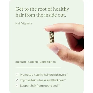 Divi Hair Vitamins for Vibrant Healthy Hair Growth