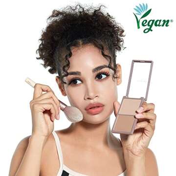 ETUDE Contour Powder - Creator | Bronzer And Contour Palette To Effortlessly Define The Face Like A ...