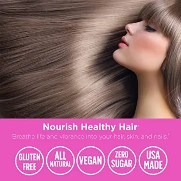 Doctor Danielle Hair Skin and Nails Vitamins for All