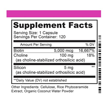 Doctor Danielle Hair Skin and Nails Vitamins for All