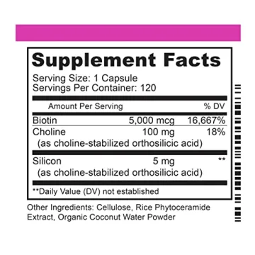 Doctor Danielle Hair Skin and Nails Vitamins for All