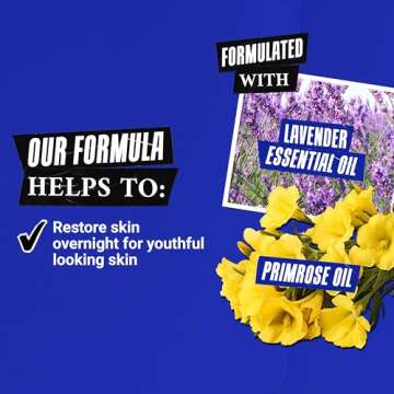 Kiehl's Midnight Recovery Concentrate Moisturizing Face Oil, Lightweight Facial Serum, Restores Skin Radiance Overnight, Reduces Fine Lines, Refines Skin Texture, 99.4% Naturally Derived - 3.4 fl oz