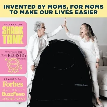 SlumberPod Portable Blackout Canopy for Babies and Toddlers
