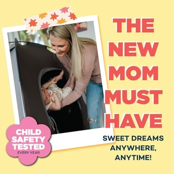 SlumberPod Portable Blackout Canopy for Babies and Toddlers