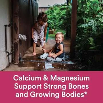 SmartyPants Kids Mineral Chews: Essential Gummies for Immunity Support